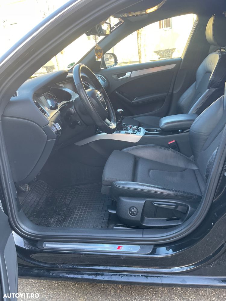 Audi A4 2.0 TDI Avant - 13