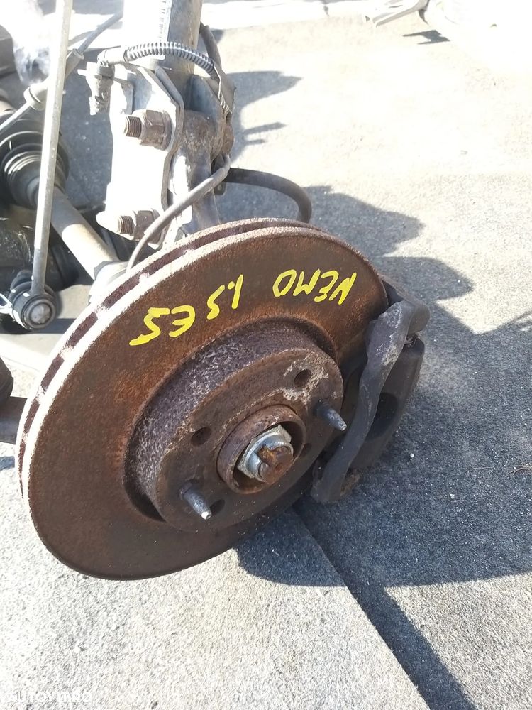 Fuzete Dreapta Si Stanga, 450/buc, pentru Citroen Nemo 1.3, Euro 5, din 2013 - 2