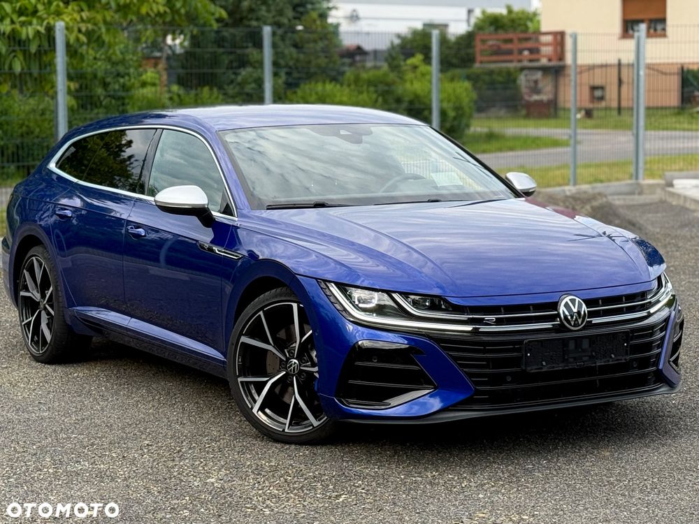Volkswagen Arteon 2.0 TSI OPF 4Motion DSG R - 32