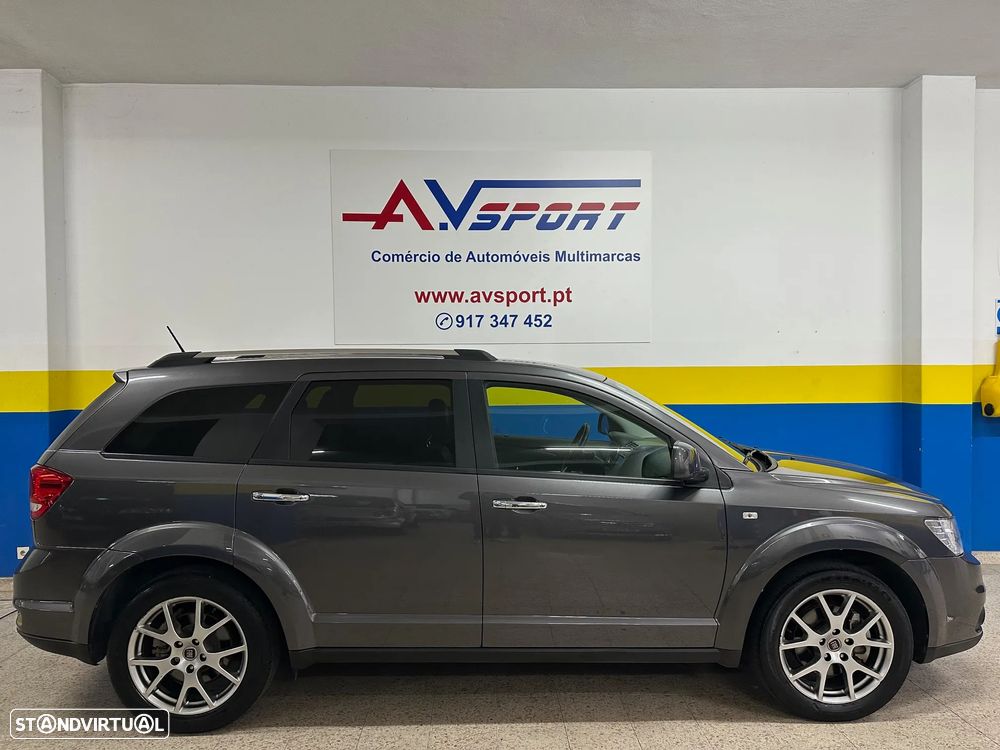 Fiat Freemont 2.0 M-Jet BlackCode - 2