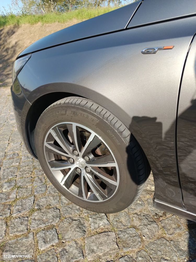 Peugeot 308 SW 1.6 e-HDi Allure - 24