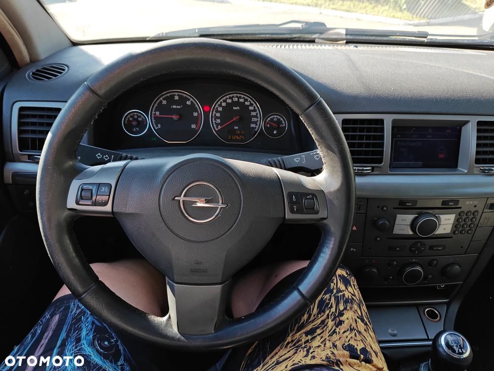 Opel Signum 1.9 CDTI - 19
