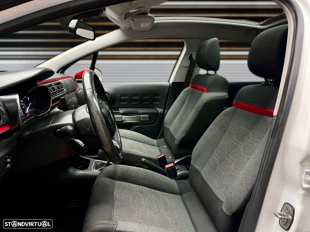 Citroën C3 Pure Tech S&S Shine Pack - 5