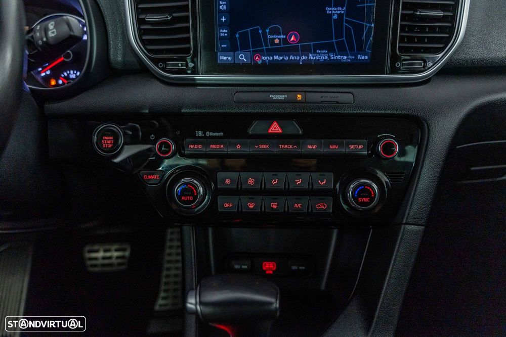 Kia Sportage 1.6 CRDI ISG MHEV GT Line +SRF 7DCT - 40