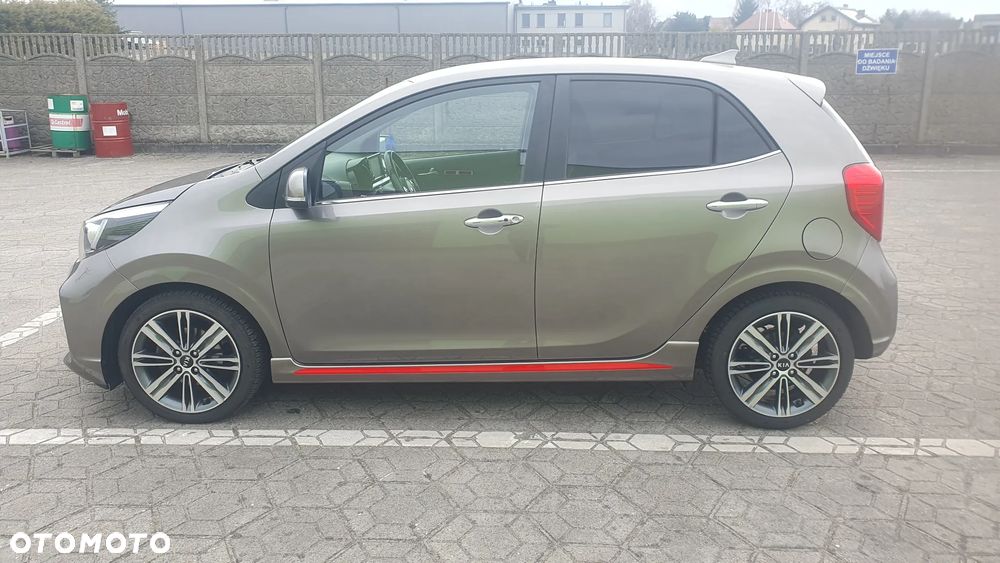 Kia Picanto 1.2 ISG GT Line - 7
