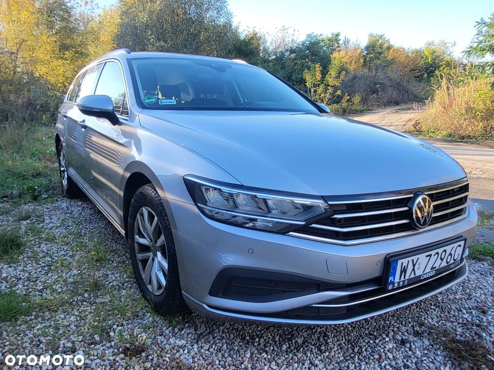 Volkswagen Passat 1.5 TSI EVO Business DSG - 37