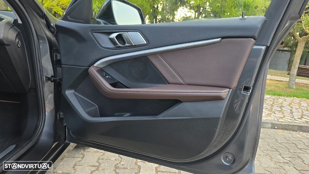 BMW 116 i Aut. Luxury Line - 52