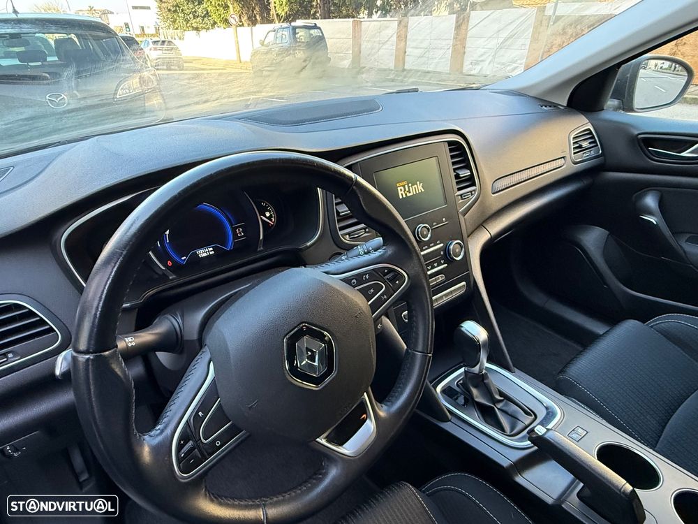 Renault Mégane Sport Tourer ENERGY dCi 110 EDC BUSINESS - 6