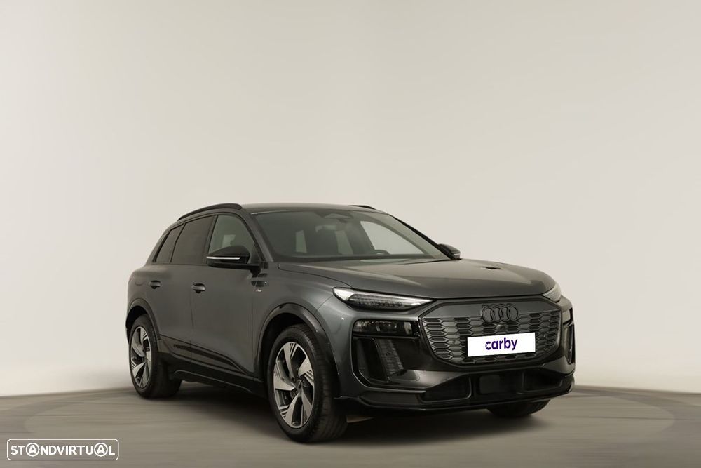 Audi Q6 e-tron