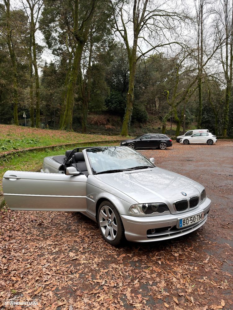 BMW 320 Ci Cabrio - 9