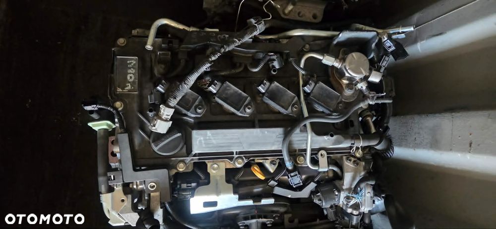 Toyota Rav 4 V 2,0 silnik m20a - 1