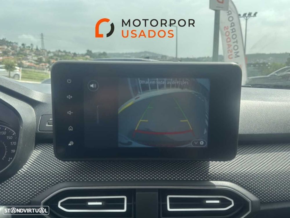 Dacia Jogger 1.0 TCe Extreme 7L - 10