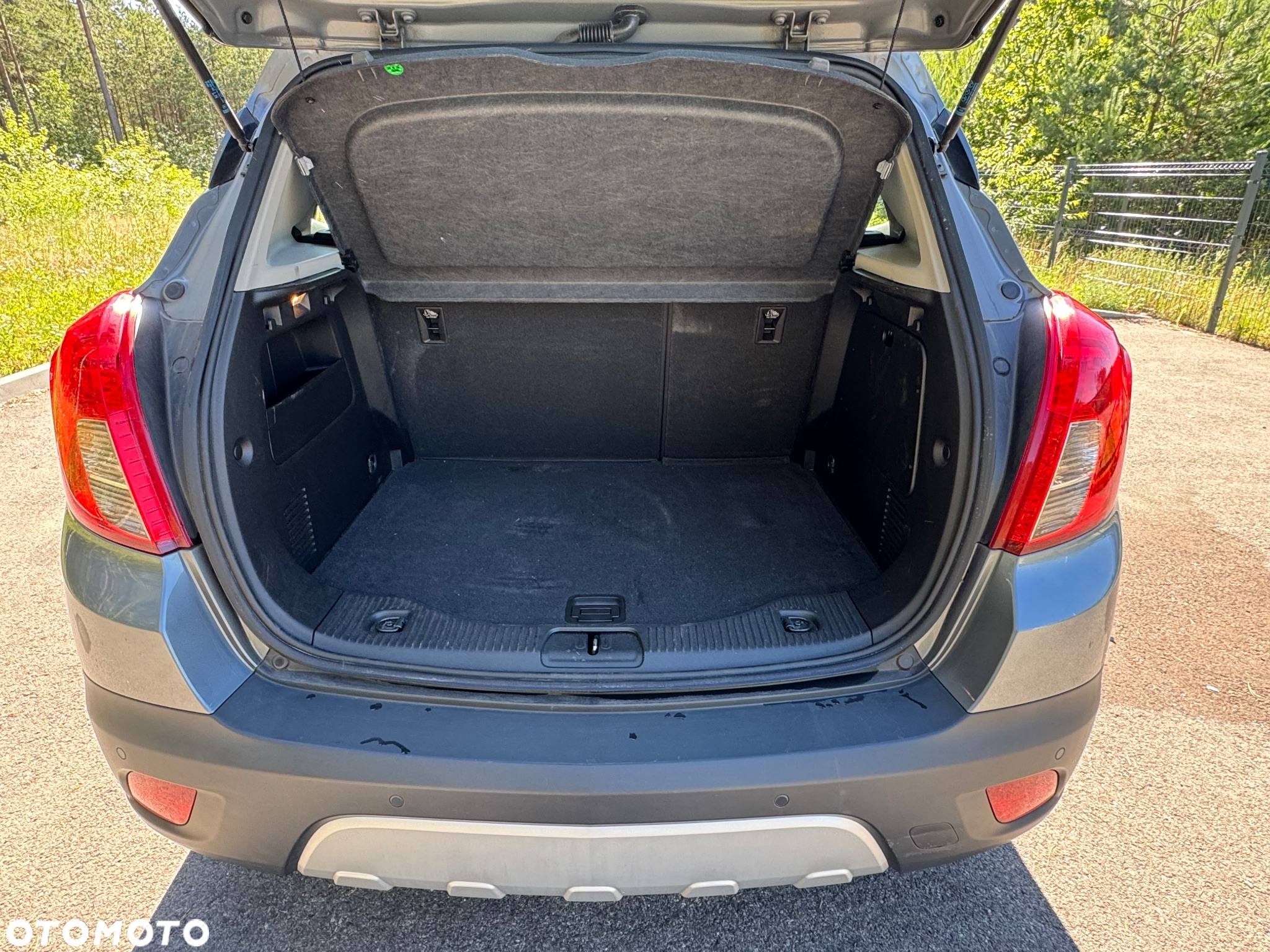Opel Mokka 1.4 T Cosmo S&S 4x4 - 10