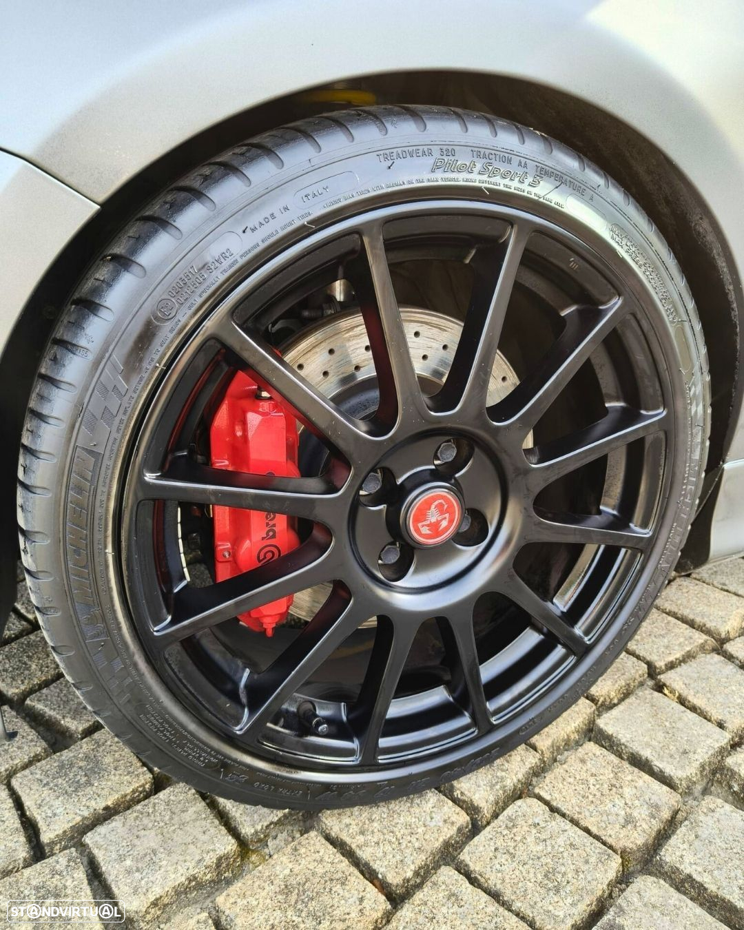Abarth 595 1.4 T-Jet Competizione - 11