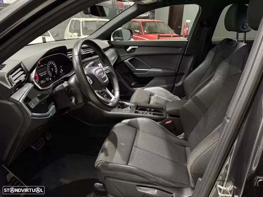 Audi Q3 Sportback 35 TDI S tronic S line - 13