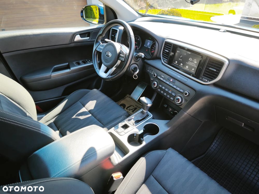 Kia Sportage 1.6 CRDI L 4WD DCT - 11