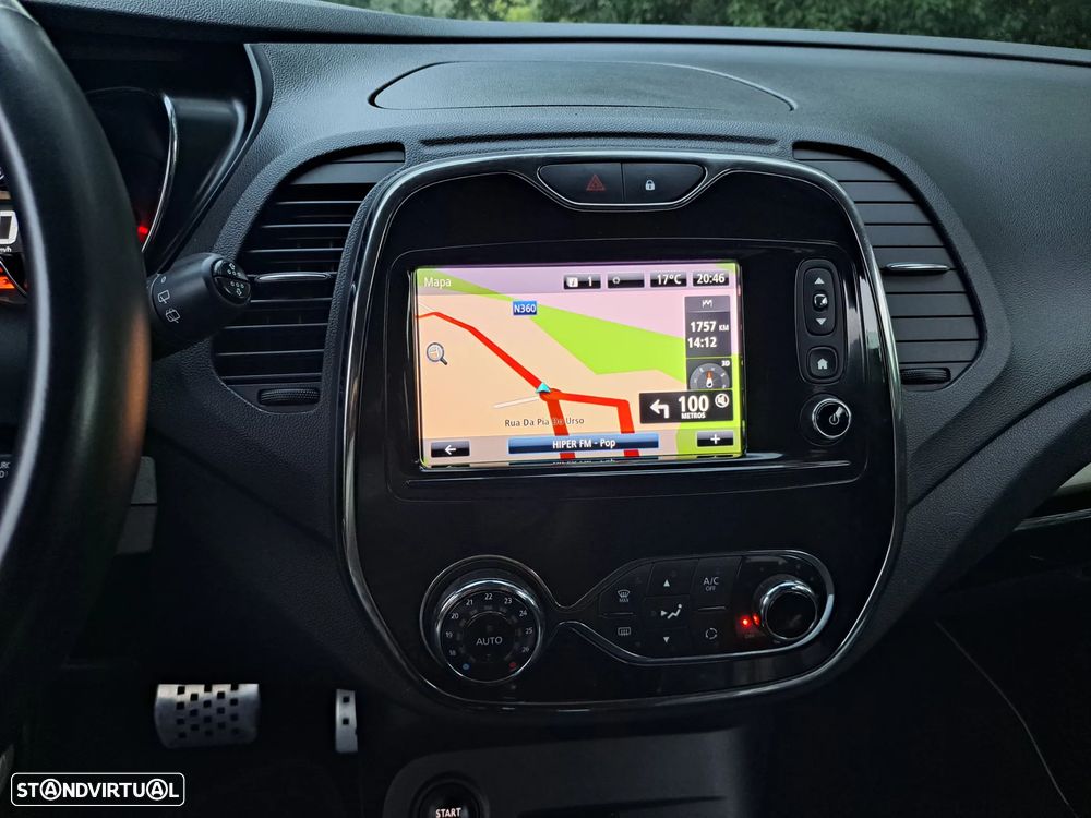 Renault Captur ENERGY TCe 120 EDC Dynamique - 21