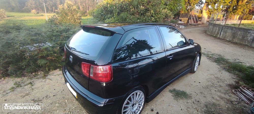SEAT Ibiza 1.9 TDi Sport - 11