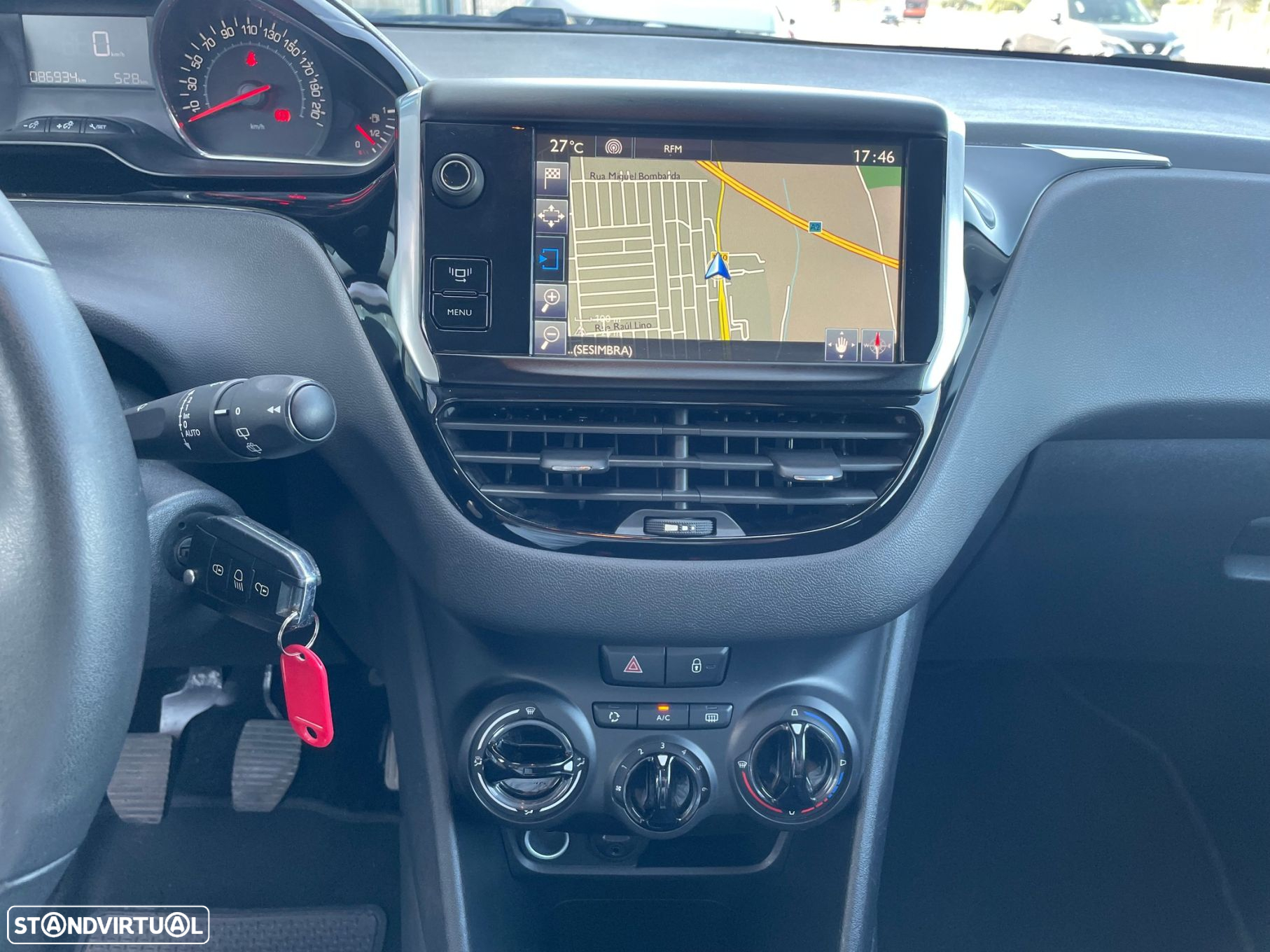 Peugeot 208 1.2 VTi Active - 10