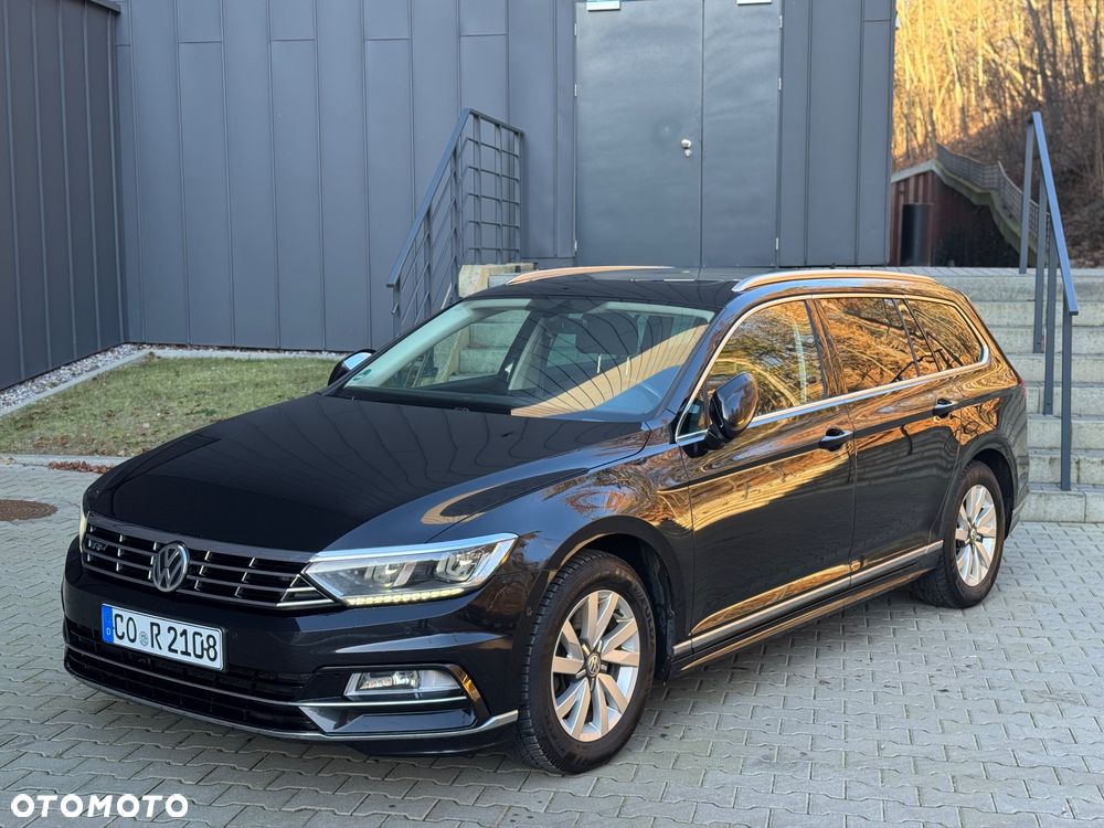 Volkswagen Passat 2.0 TDI SCR DSG Highline - 7