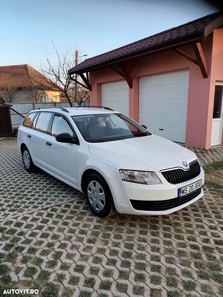 Skoda Octavia 1.6 TDI Classic - 1