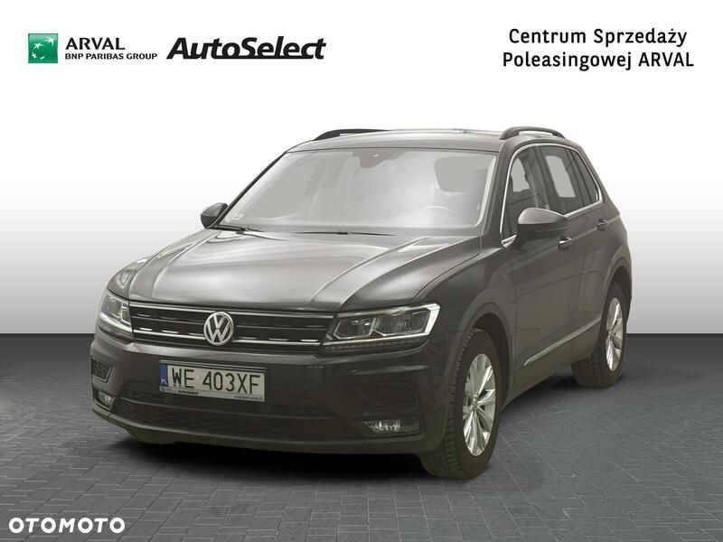 Volkswagen Tiguan 2.0 TDI BMT SCR Comfortline - 1