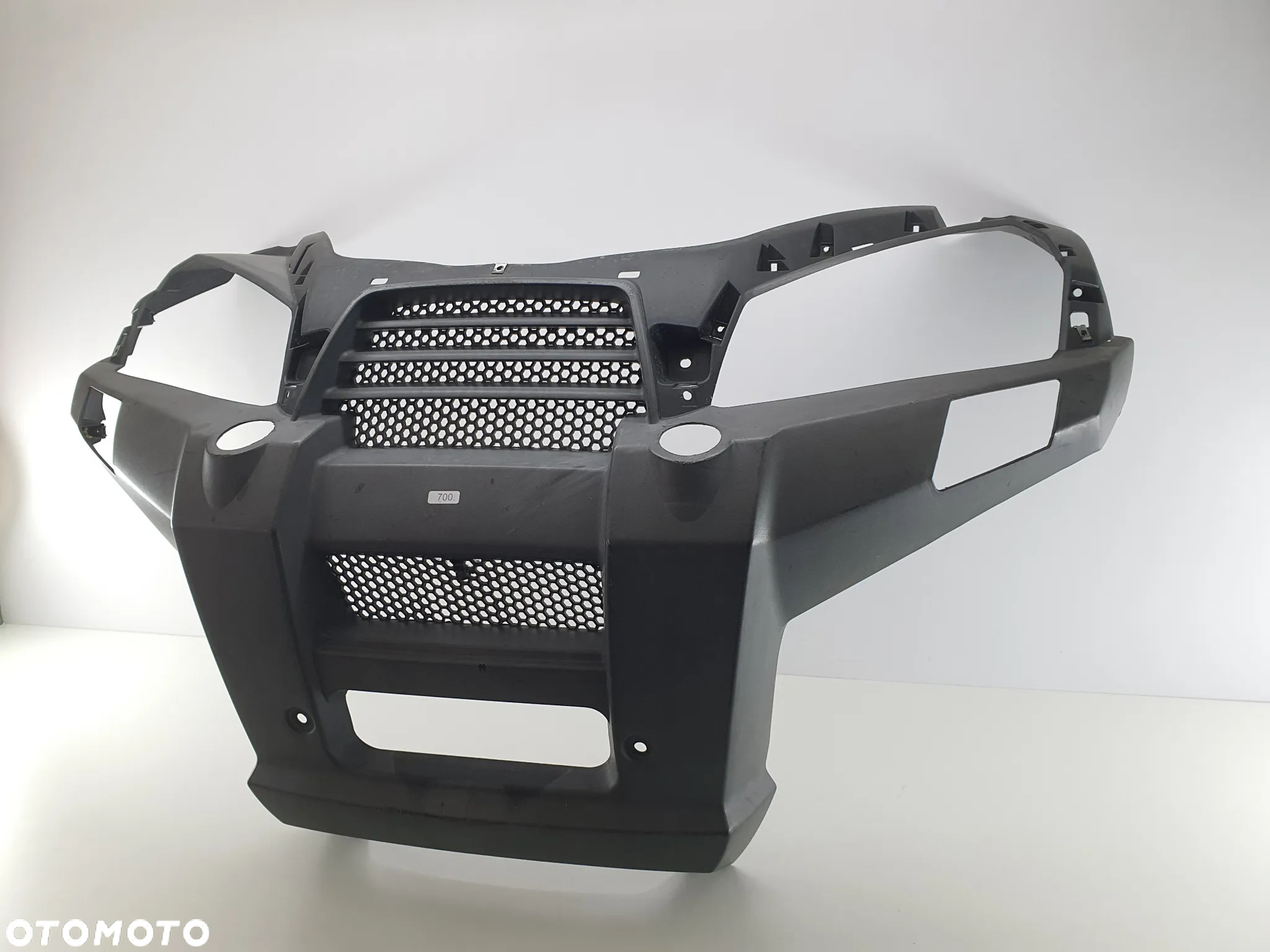 GRIL ATRAPA FRONT ZDERZAK  SMC 700 ARGON JUMBO 700 - 2