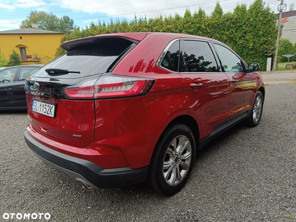 Ford Edge - 7