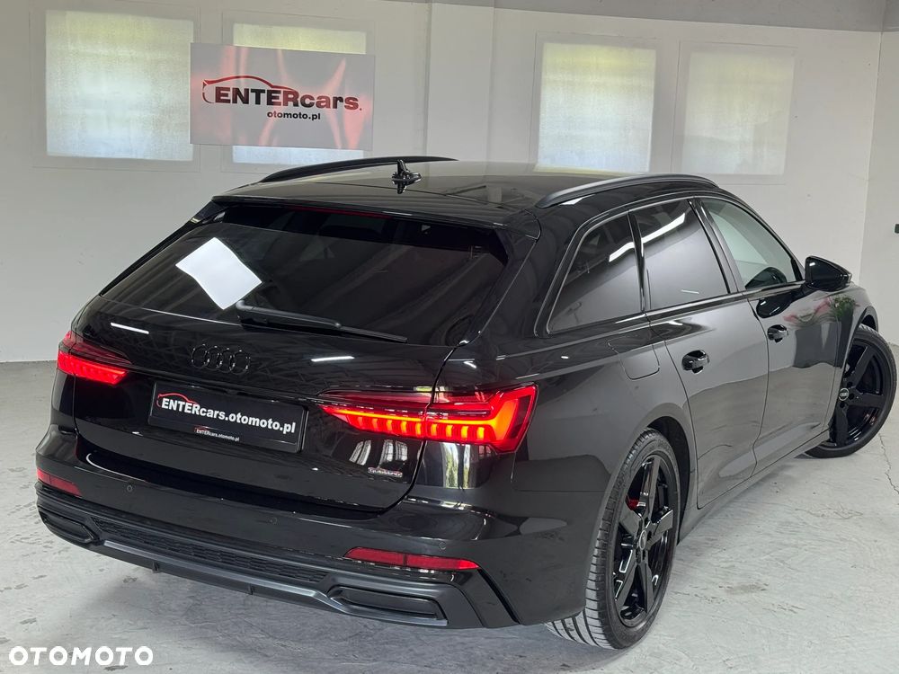 Audi A6 Avant 40 TDI quattro S tronic S line - 6