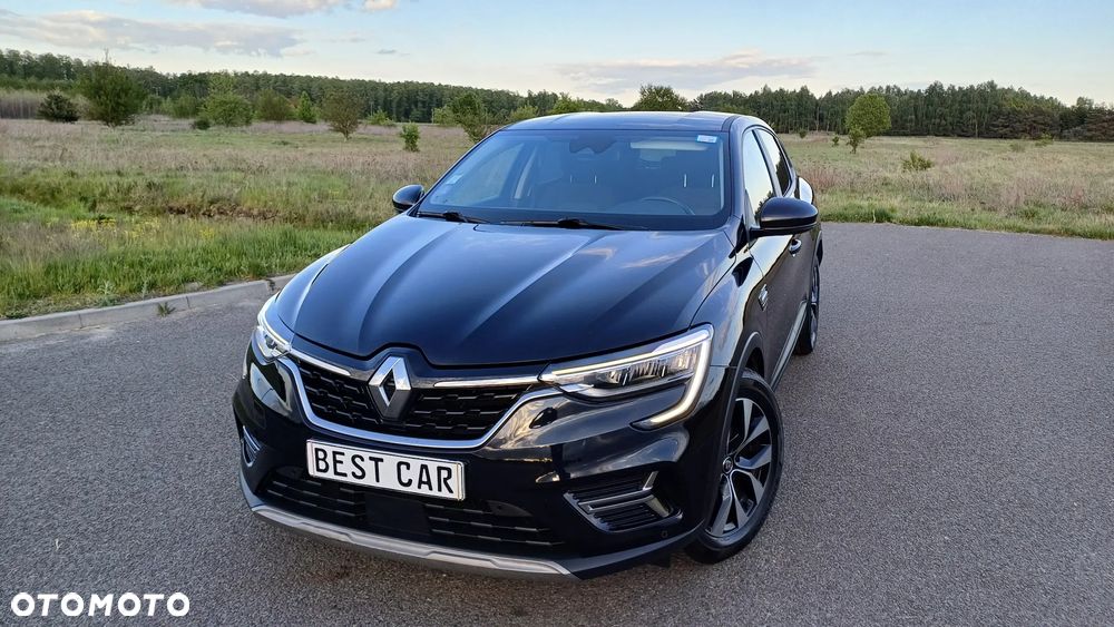 Renault Arkana E-TECH Full 145 Evolution - 16