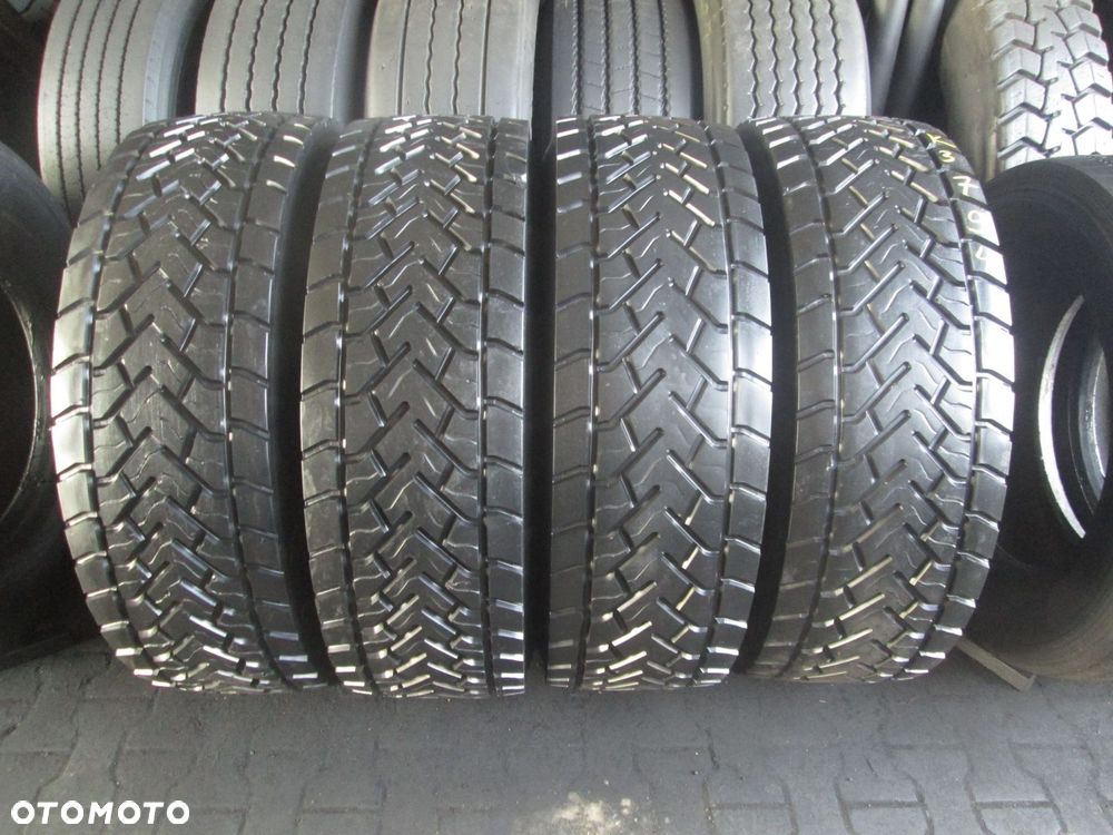 Opony ciężarowe 315/80r22.5 Dunlop SP446. Opony ciężarowe - 2