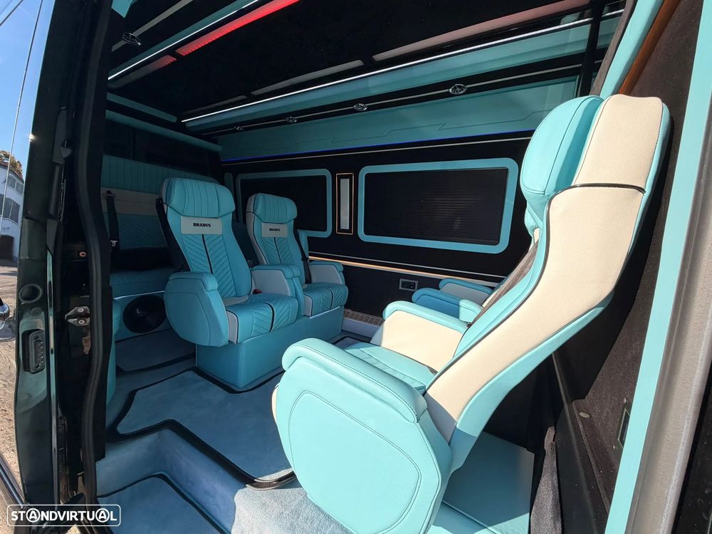 Mercedes-Benz Sprinter - 31