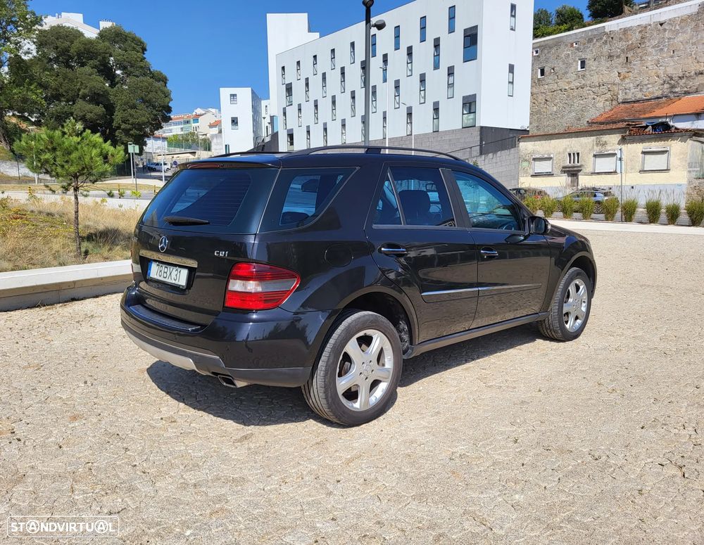 Mercedes-Benz ML 320 CDi - 8