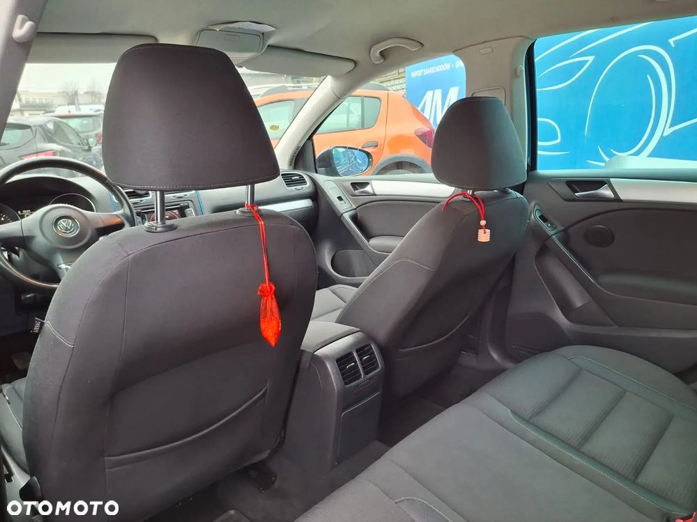 Volkswagen Golf 1.6 TDI DPF Trendline - 14