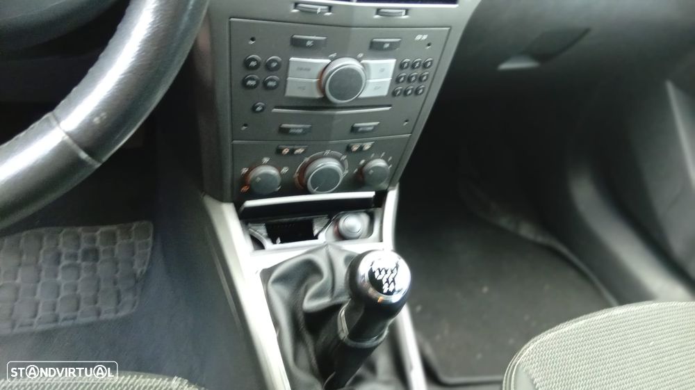 Opel Astra Caravan 1.7 CDTi Cosmo M6 - 10