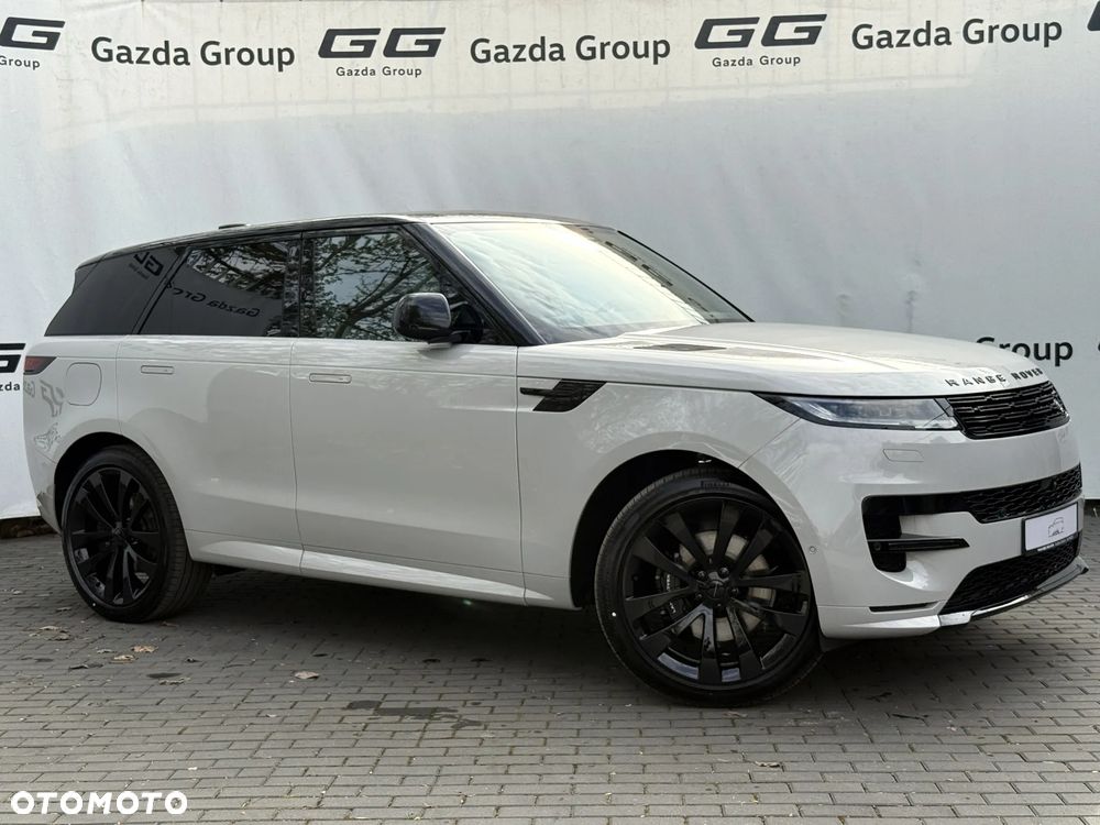 Land Rover Range Rover Sport D300 Dynamic SE - 2