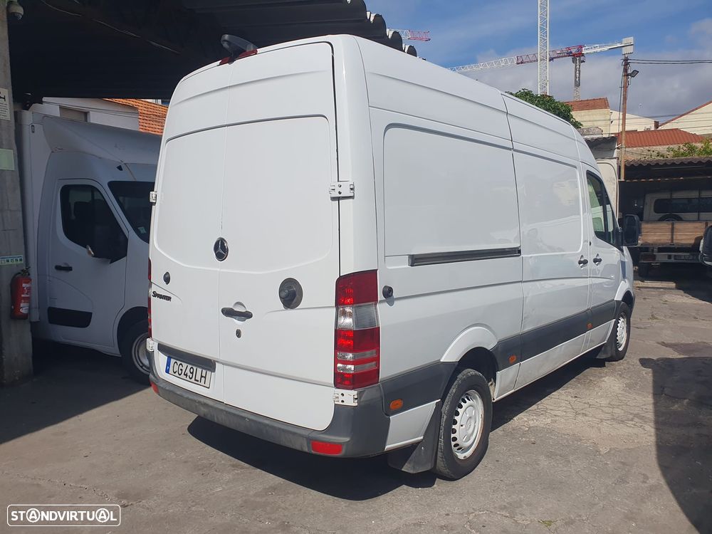 Mercedes-Benz 313 CDI - 3