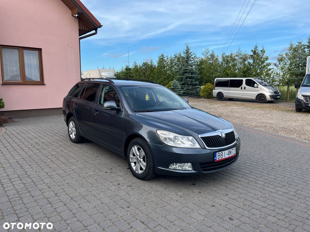 Skoda Octavia 1.6 TDI Classic - 7