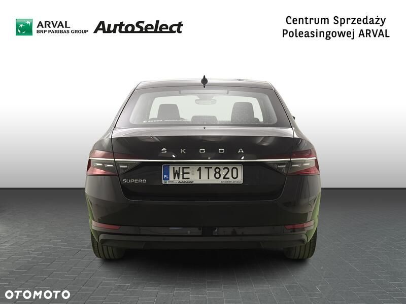 Skoda Superb 2.0 TDI SCR Ambition - 5