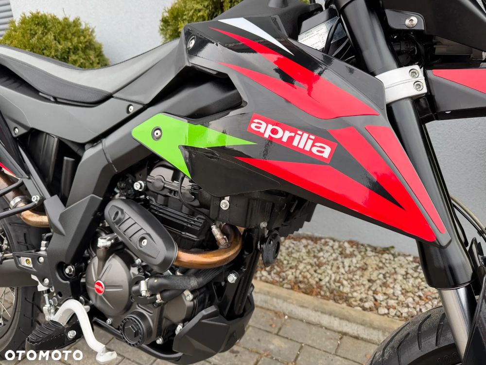 Aprilia SX - 16