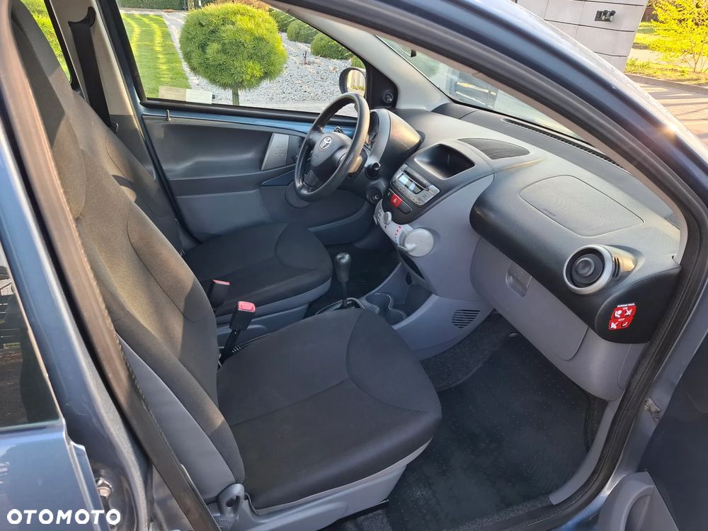 Toyota Aygo 1.0 VVT-i Luna - 13