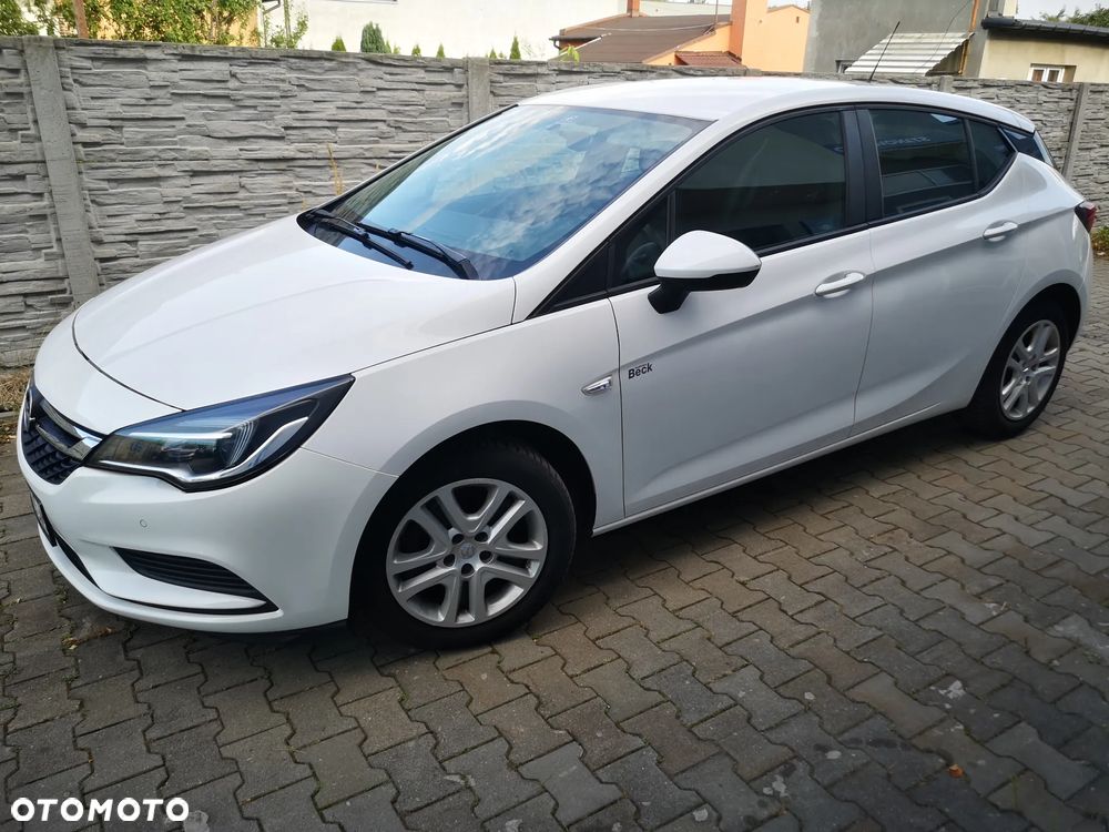 Opel Astra 1.0 Turbo Start/Stop Active - 9