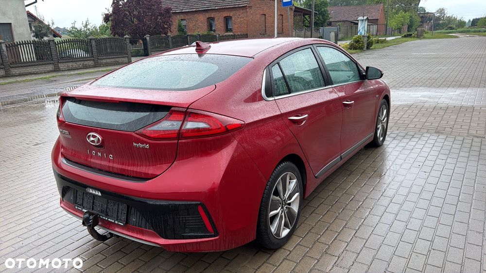 Hyundai IONIQ 1.6 GDI Premium - 7