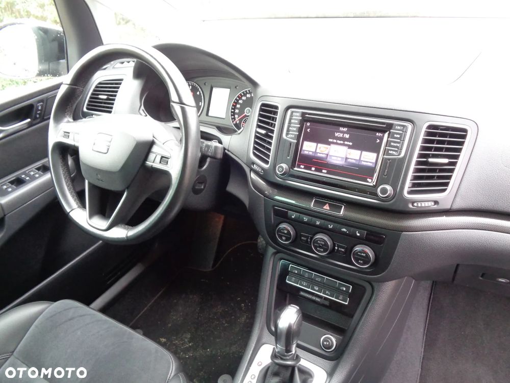 Seat Alhambra 2.0 TDI Style Advanced 4Drive DSG - 27