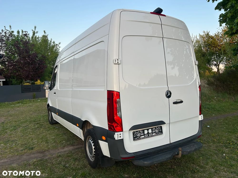 Mercedes-Benz sprinter - 3