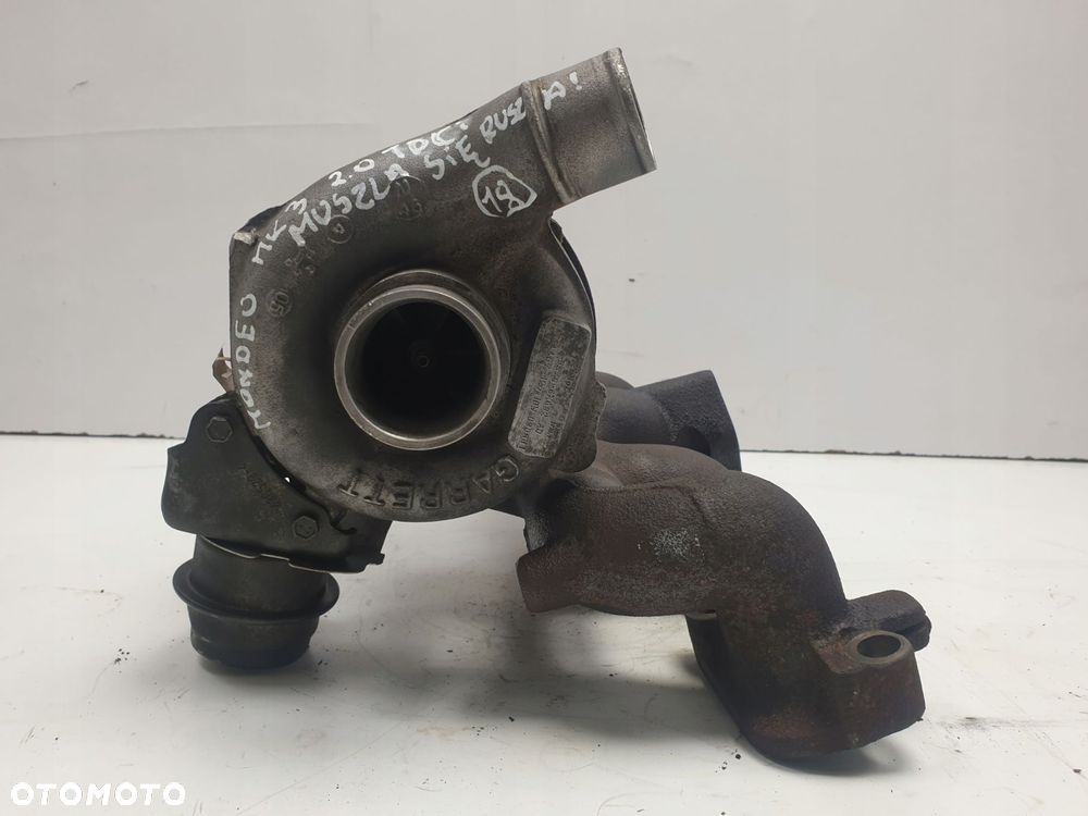 TURBOSPRĘŻARKA Ford Mondeo III MK3 2.0 TDCI _ turbo 3S7Q-6K682-AD - 1