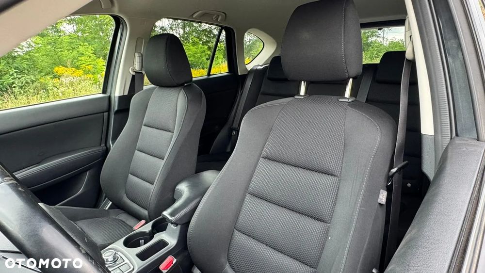 Mazda CX-5 SKYACTIV-D 175 AWD Sports-Line - 8