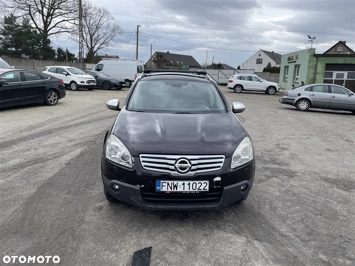 Nissan Qashqai+2 1.5 dCi Tekna - 3