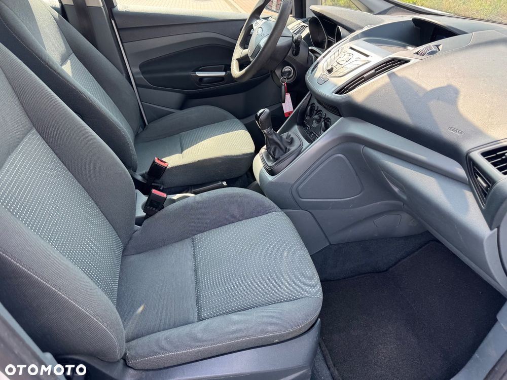 Ford C-MAX 1.6 Ti-VCT Champions Edition - 14