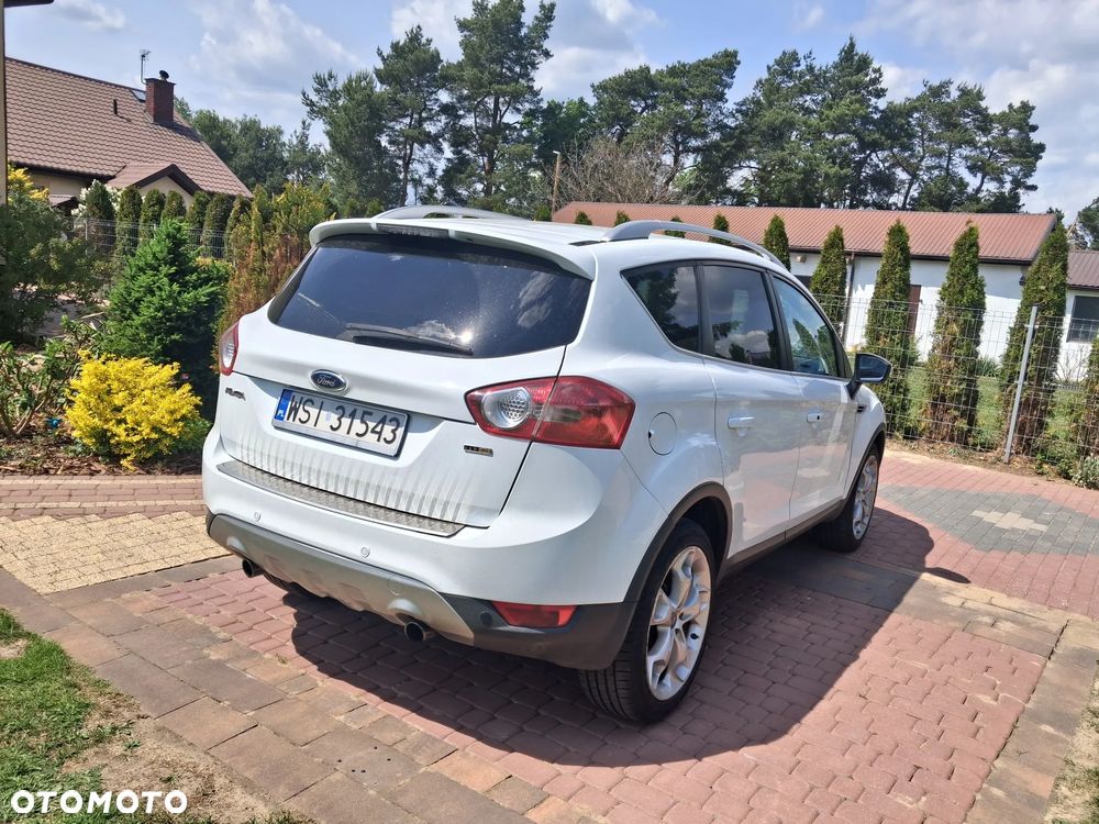 Ford Kuga 2.0 TDCi 4x4 Titanium - 5
